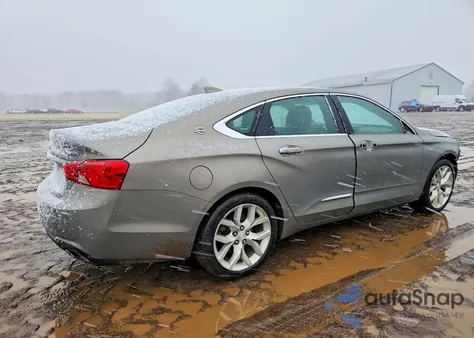 2019 Chevrolet Impala Premier z USA, uszkodzony, nr VIN 2G1105S31K9142898